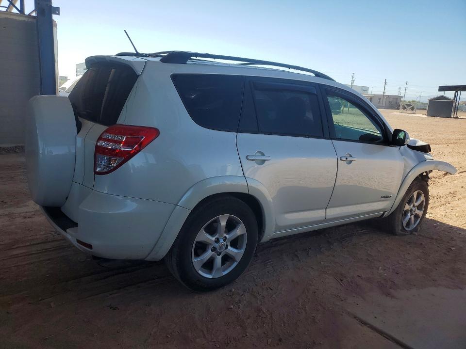 2009 Toyota Rav4 VIN JTMZF31VX95012674 COPART salvage auction — FRONT END, AZ - CERT OF TITLE - SALVAGE, sold $1,950 on 2026-07-28 (photo 3)