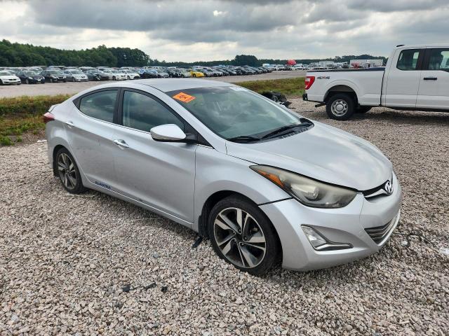 2016 Hyundai VIN KMHDH4AE6GU575990 COPART salvage auction — FRONT END, Nc - Salvage Certificate Of Title, sold $1,200 on 2026-07-21 (photo 4)