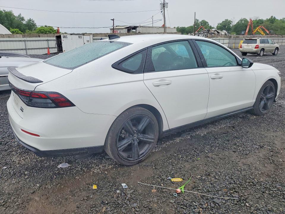 2024 Honda VIN 1HGCY2F71RA082089 COPART salvage auction — MISSING/ALTERED VIN, Pa - Certificate Of Salvage, sold $16,100 on 2026-07-02 (photo 3)