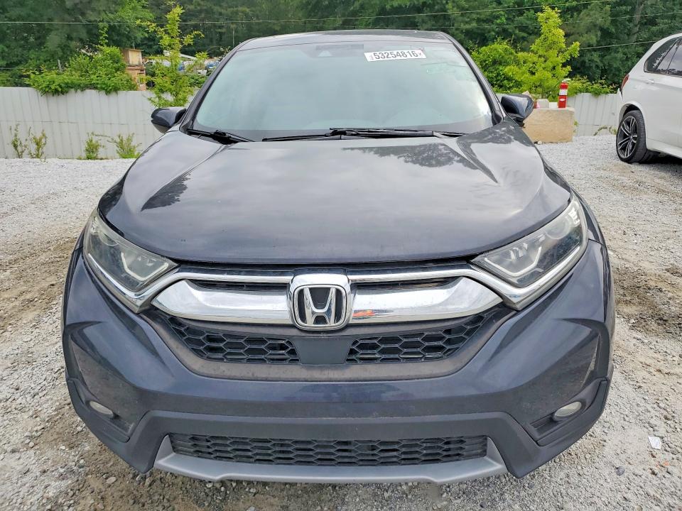 2017 Honda Cr-v VIN 7FARW1H83HE036854 COPART salvage auction — FRONT END, Ga - Dealer Only Clean Title (P), sold $7,500 on 2026-07-28 (photo 5)