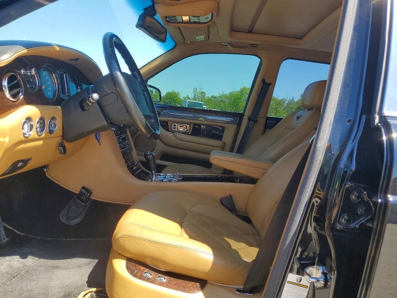 2007 Bentley Arnage VIN SCBLF44J87CX12113 COPART salvage auction — MINOR DENT/SCRATCHES, Mt - Cert Of Title-Rebuilt Salvage, sold $42,500 on 2026-07-20 (photo 7)