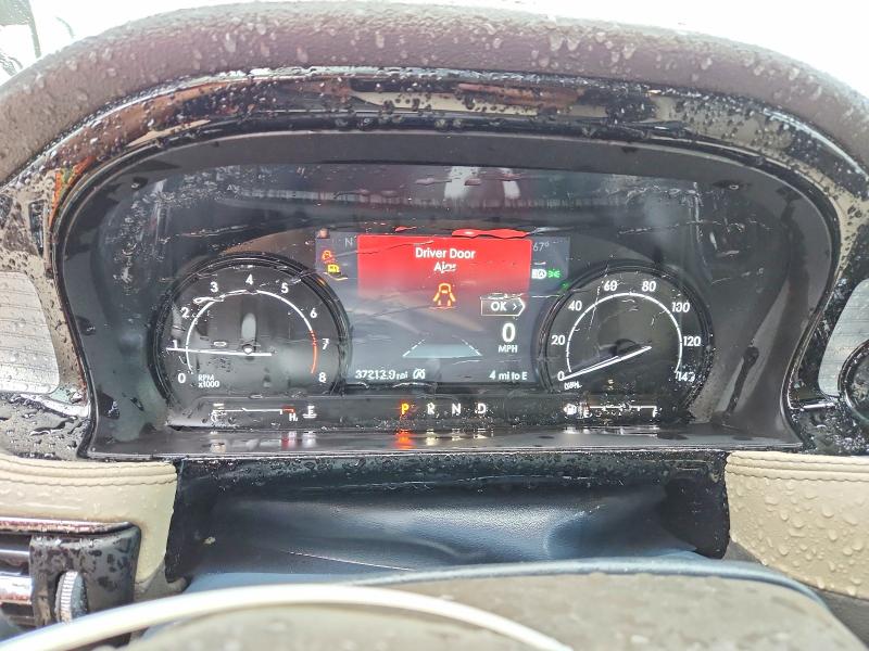 2020 Lincoln Corsair VIN 5LMCJ1D99LUL15331 COPART salvage auction — HAIL, IL - SALVAGE CERTIFICATE, sold $7,100 on 2026-07-29 (photo 9)