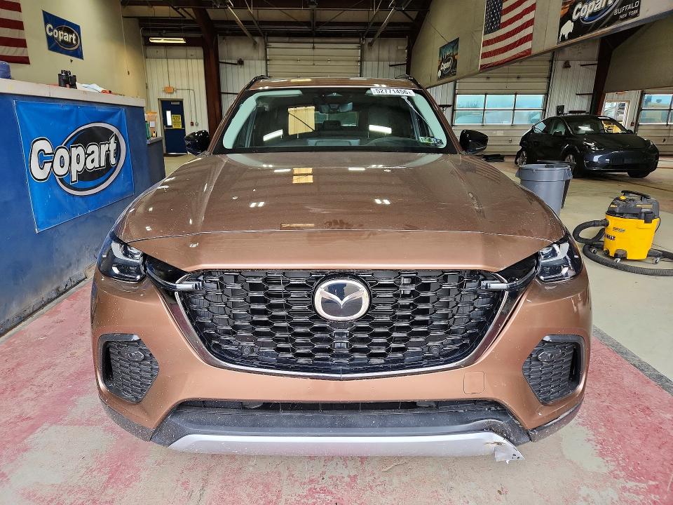 2025 Mazda Cx-70 VIN JM3KJDHA3S1111530 COPART salvage auction — MECHANICAL, PA - CERTIFICATE OF SALVAGE, sold $12,600 on 2026-07-19 (photo 5)