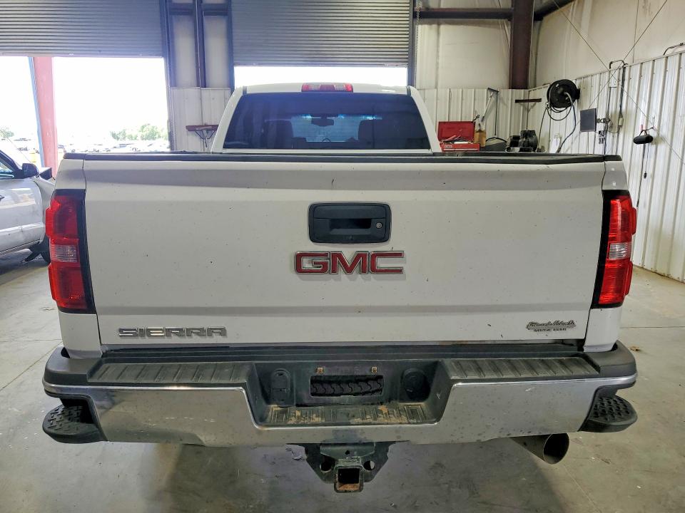 2019 Gmc SIERRA VIN 1GT12NEY2KF111711 COPART salvage auction — FRONT END, Nd - Certificate Of Title For A Veh (P), sold $3,350 on 2026-07-20 (photo 6)