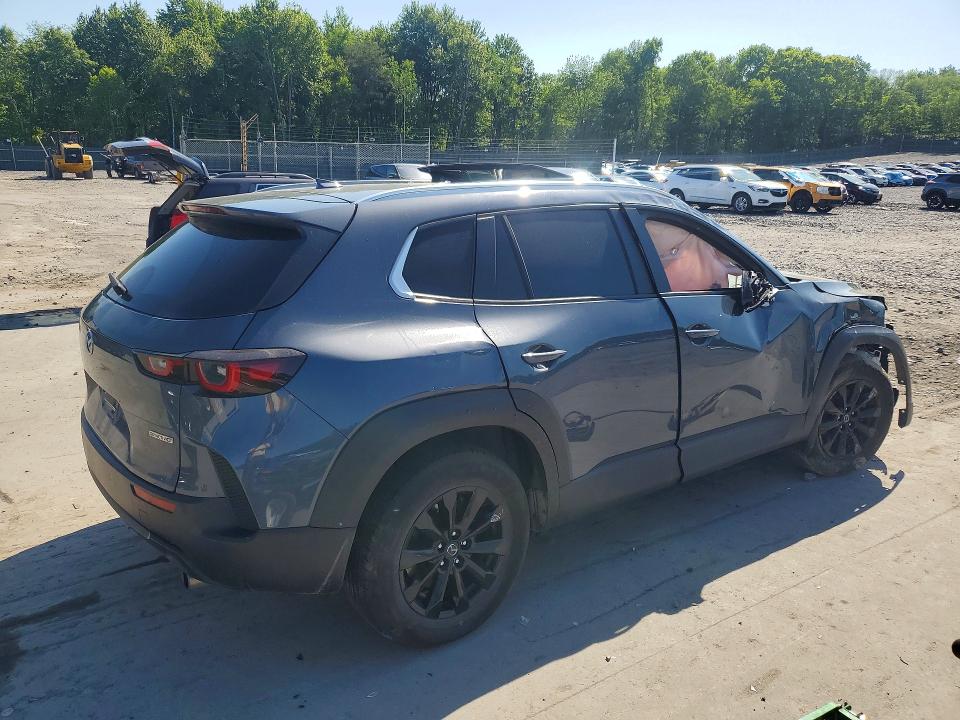 2024 Mazda Cx-50 VIN 7MMVABDM9RN163290 COPART salvage auction — ROLLOVER, Pa - Certificate Of Salvage, sold $4 on 2026-07-15 (photo 3)