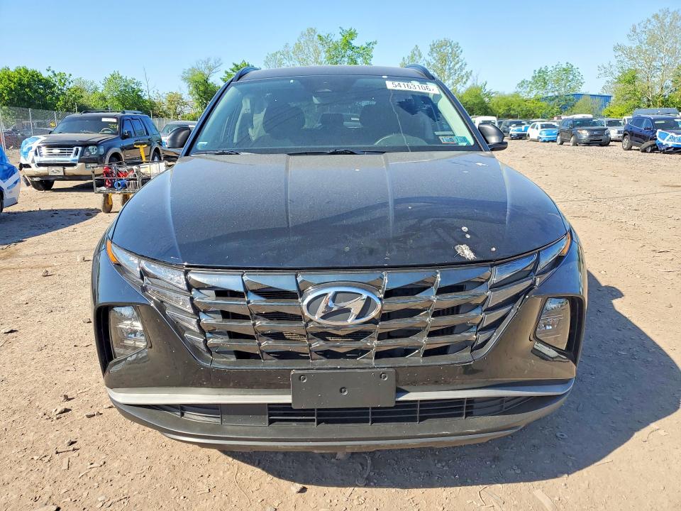 2024 Hyundai Tucson VIN KM8JBCD10RU172355 COPART salvage auction — SIDE, PA - CERTIFICATE OF SALVAGE, sold $6,600 on 2026-07-06 (photo 5)