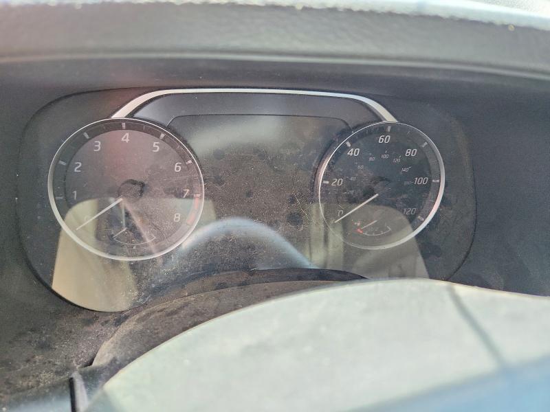 2022 Nissan Navara (frontier) VIN 1N6ED1EJ4NN639751 COPART salvage auction — FRONT END, La - Cert Of Title-Salvage, sold $3,150 on 2026-07-09 (photo 9)