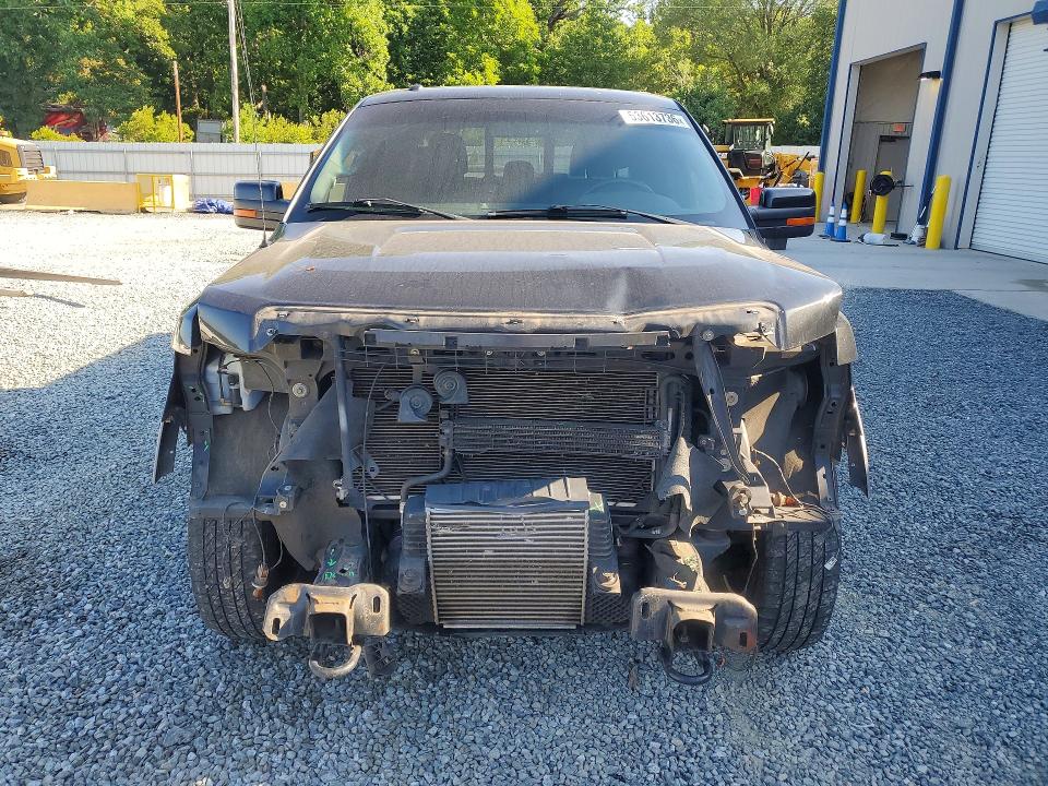 2014 Ford F-150 VIN 1FTFW1ET3EFD02355 COPART salvage auction — FRONT END, Nc - Salvage Certificate Of Title, sold $5,300 on 2026-07-02 (photo 5)