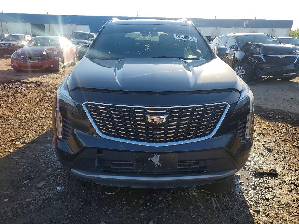 2023 Cadillac Xt4 VIN 1GYFZCR49PF126494 COPART salvage auction — REAR END, Tn - Salvage Certificate, sold $7,700 on 2026-07-10 (photo 5)