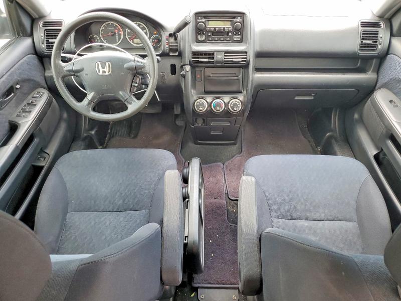 2005 Honda Cr-v VIN JHLRD68565C014105 COPART salvage auction — HAIL, Tx - Certificate Of Title, sold $1,600 on 2026-07-02 (photo 8)