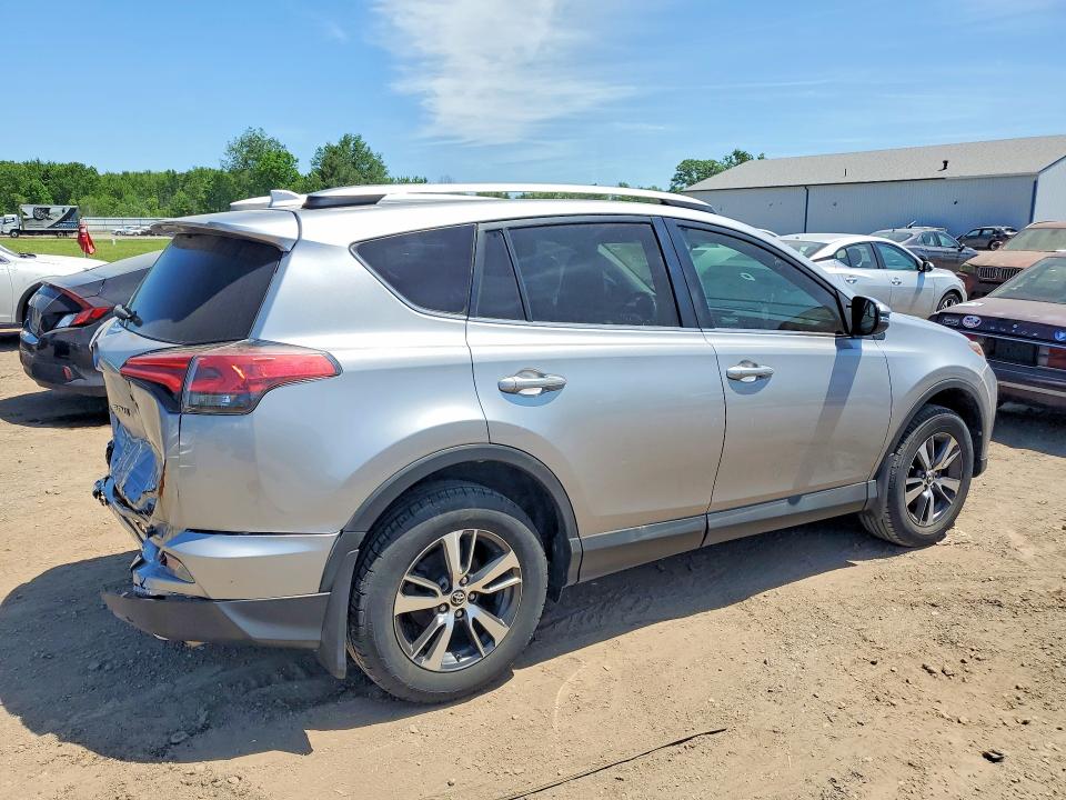2016 Toyota Rav 4 VIN 2T3WFREV3GW241834 COPART salvage auction — REAR END, OH - CERT OF TITLE-SALVAGE, sold $4,850 on 2026-07-02 (photo 3)