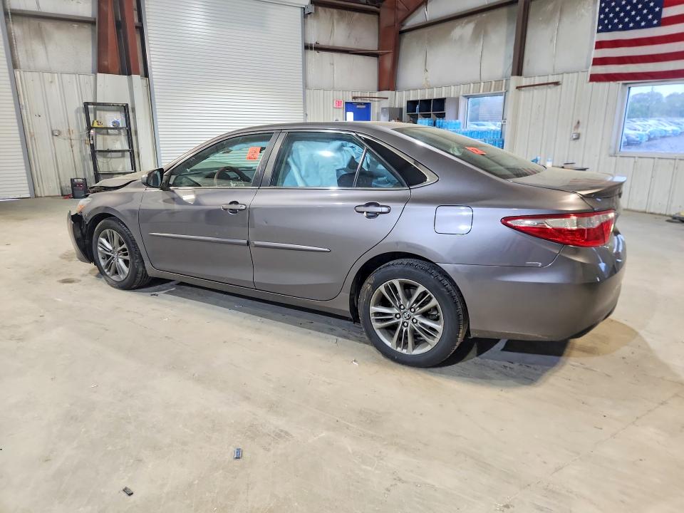 2016 Toyota Camry VIN 4T1BF1FK1GU230862 COPART salvage auction — FRONT END, Ma - Cert Of Title-Reconstrctd Coll, sold $1,000 on 2026-07-22 (photo 2)