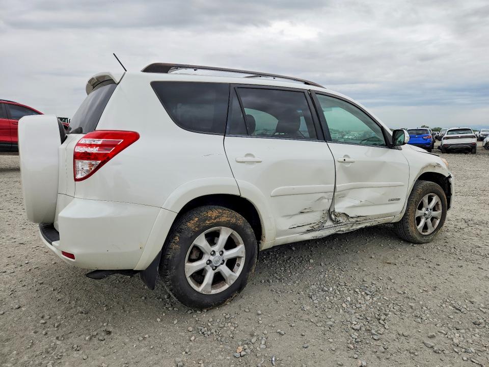 2009 Toyota Rav 4 VIN JTMZK31V295025611 COPART salvage auction — SIDE, CO - SALVAGE TITLE, sold $1,350 on 2026-07-02 (photo 3)