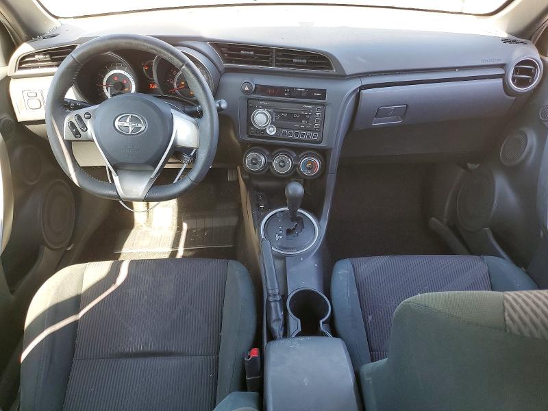 2011 Scion Tc VIN JTKJF5C79B3018788 COPART salvage auction — SIDE, Ca - Salvage Certificate, sold $825 on 2026-07-02 (photo 8)