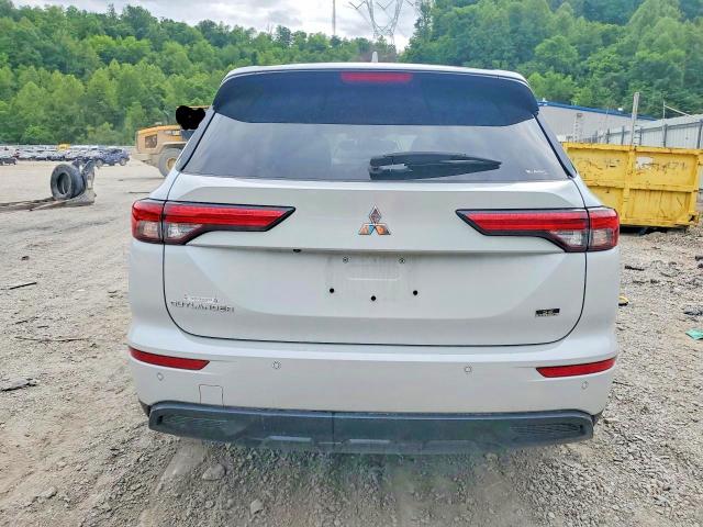 2024 Mitsubishi Outlander VIN JA4J4VA88RZ035589 COPART salvage auction — FRONT END, WV - SALVAGE CERTIFICATE, sold $13,400 on 2026-07-02 (photo 6)