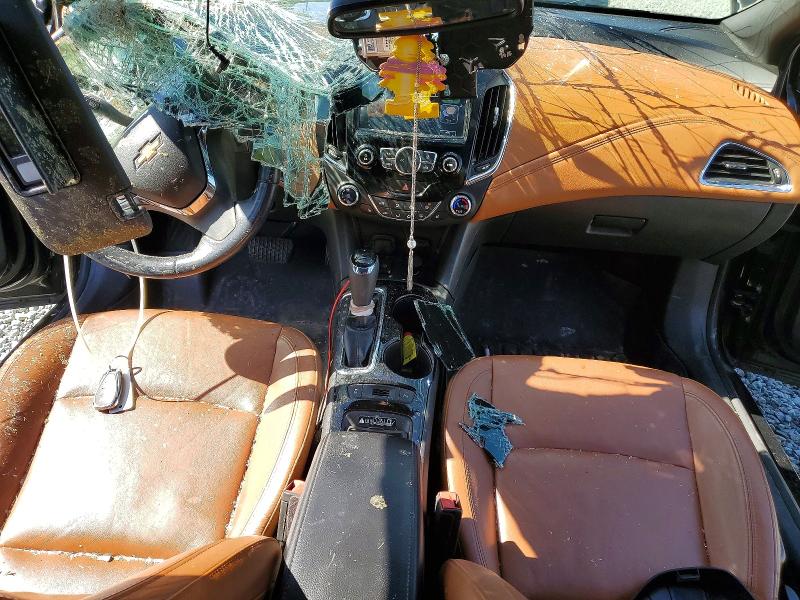 2016 Chevrolet VIN 1G1BG5SM5G7234713 COPART salvage auction — ROOF, Nc - Salvage Certificate Of Title, sold $1,950 on 2026-07-02 (photo 8)