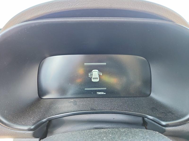 2023 Kia Soul VIN KNDJ33AU3P7863617 COPART salvage auction — FRONT END, Ab - Bos - Salvage, sold $3,600 on 2026-07-09 (photo 9)