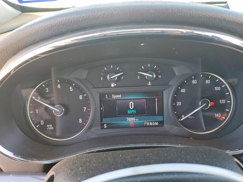 2020 Buick . VIN KL4CJGSB6LB035498 COPART salvage auction — FRONT END, Tx - Salvage Vehicle Title, sold $1,199 on 2026-07-10 (photo 9)
