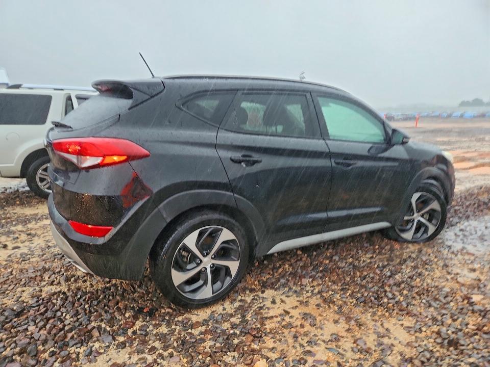 2017 Hyundai Tucson VIN KM8J33A2XHU579964 COPART salvage auction — FRONT END, MO - SALVAGE CERTIFICATE OF TITLE, sold $3,650 on 2026-07-27 (photo 3)