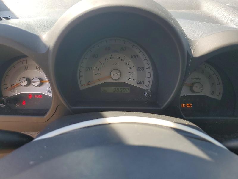 2007 Scion Tc VIN JTKDE177270213370 COPART salvage auction — FRONT END, Id - Salvage Certificate Of Title, sold $475 on 2026-07-23 (photo 9)