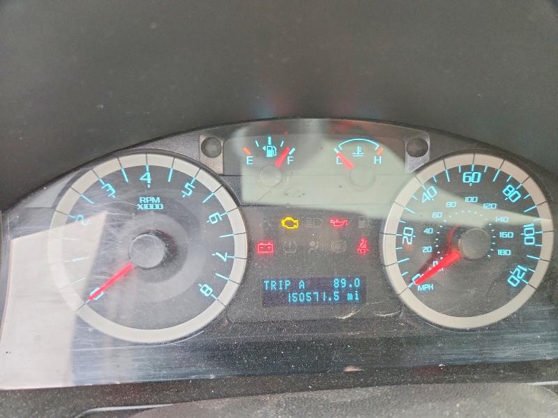 2012 Ford Escape VIN 1FMCU0DG5CKB91007 COPART salvage auction — FRONT END, Tx - Certificate Of Title, sold $675 on 2026-07-02 (photo 9)