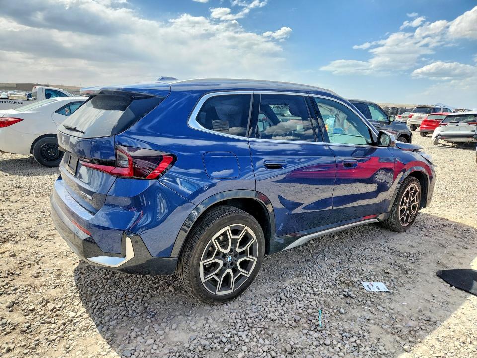 2024 BMW VIN WBX73EF00R5Z51277 COPART salvage auction — FRONT END, UT - SALVAGE CERTIFICATE, sold $9,100 on 2026-07-10 (photo 3)