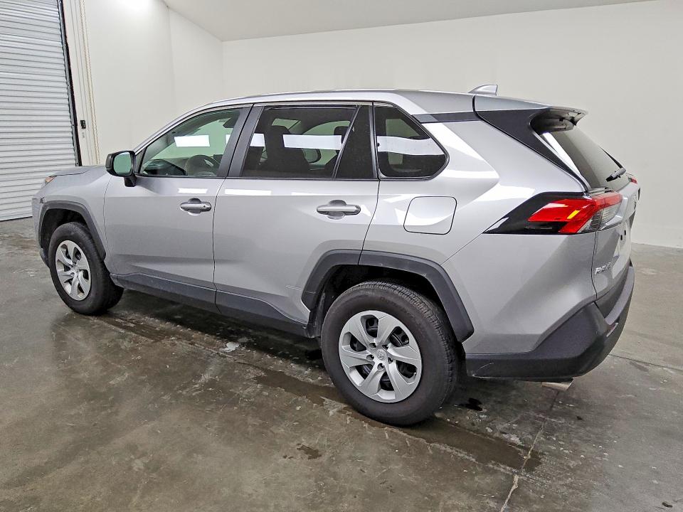 2022 Toyota Rav4 VIN 2T3H1RFV3NC210703 COPART salvage auction — MINOR DENT/SCRATCHES, Tx - Certificate Of Title, sold $20,000 on 2026-07-02 (photo 2)
