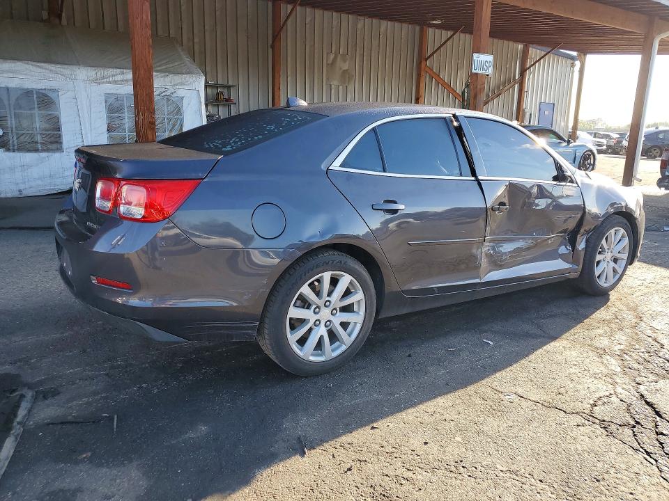 2013 Chevrolet VIN 1G11G5SX6DF227552 COPART salvage auction — SIDE, CO - PUBLIC - SALVAGE TITLE, sold $650 on 2026-07-02 (photo 3)