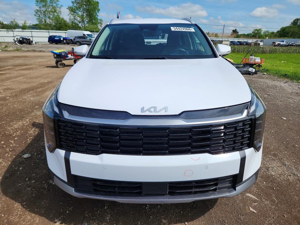 2026 Kia VIN 5XYK3CDFXTG341551 COPART salvage auction — REAR END, Oh - Cert Of Title-Salvage, sold $11,600 on 2026-07-09 (photo 5)