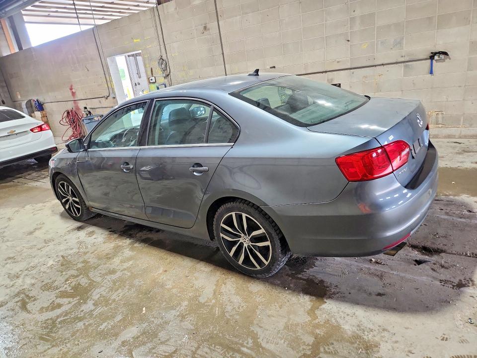 2013 Volkswagen Jetta VIN 3VWBX7AJ8DM432453 COPART salvage auction — FRONT END, MN - CERTIFICATE OF TITLE, sold $1,200 on 2026-07-09 (photo 2)