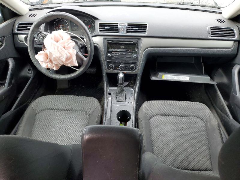 2012 Volkswagen Passat VIN 1VWAP7A31CC019982 COPART salvage auction — FRONT END, Wa - Bill Of Sale, sold $275 on 2026-08-17 (photo 8)