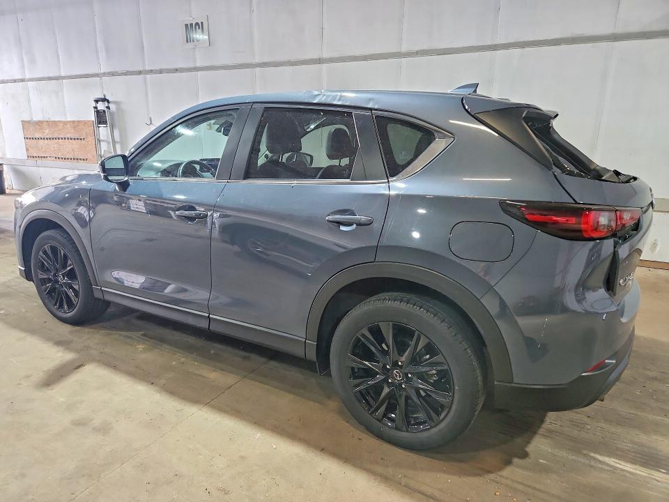 2024 Mazda VIN JM3KFBCL4R0432748 COPART salvage auction — ROLLOVER, Mi - Certificate Of Title, sold $7,200 on 2026-07-17 (photo 2)