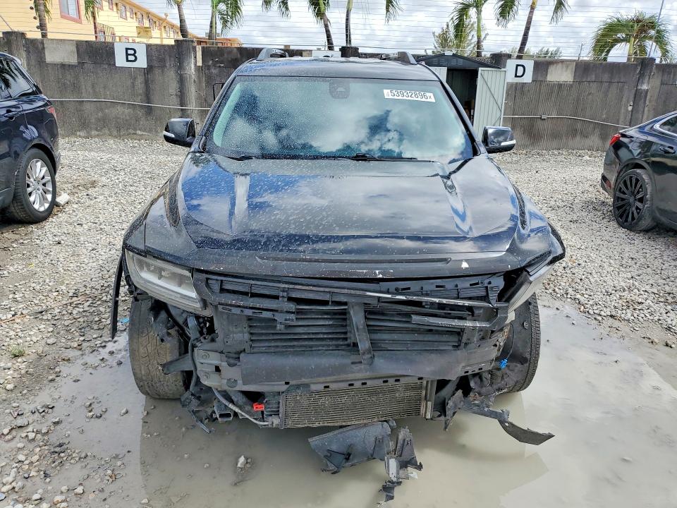 2021 Gmc Acadia VIN 1GKKNLLS0MZ105751 COPART salvage auction — FRONT END, IN - CERT OF TITLE-SALVAGE HISTORY, sold $2,300 on 2026-07-02 (photo 5)