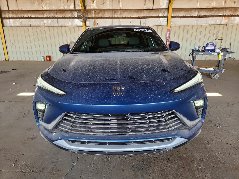 2026 Buick Envista VIN KL47LAEP3TB090989 COPART salvage auction — REAR END, AZ - CERT OF TITLE - SALVAGE, sold $7,000 on 2026-07-27 (photo 5)