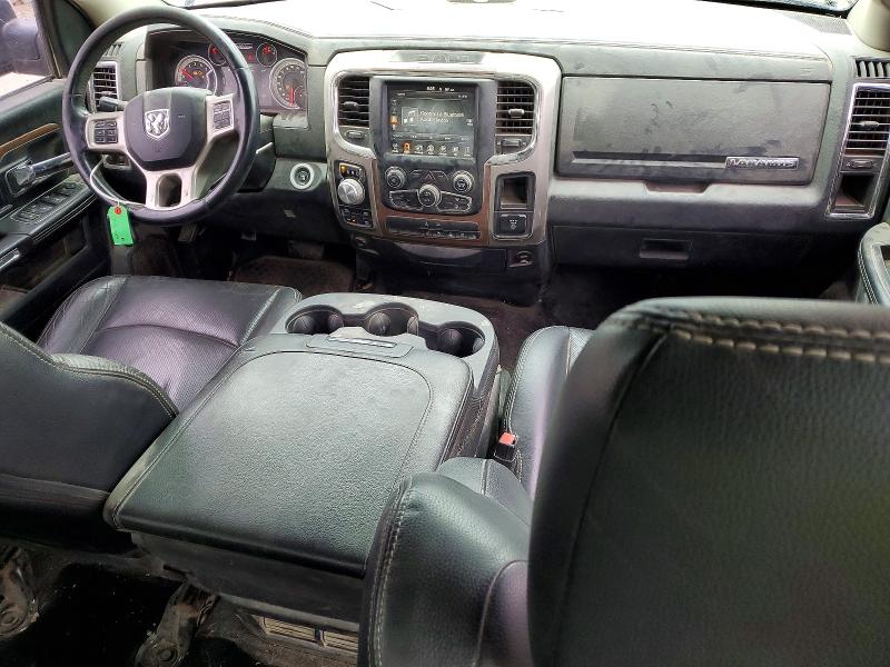 2014 Ram 1500 VIN 1C6RR7VM8ES481121 COPART salvage auction — FRONT END, Ks - Cert Of Title-Salvage, sold $4,200 on 2026-07-27 (photo 8)