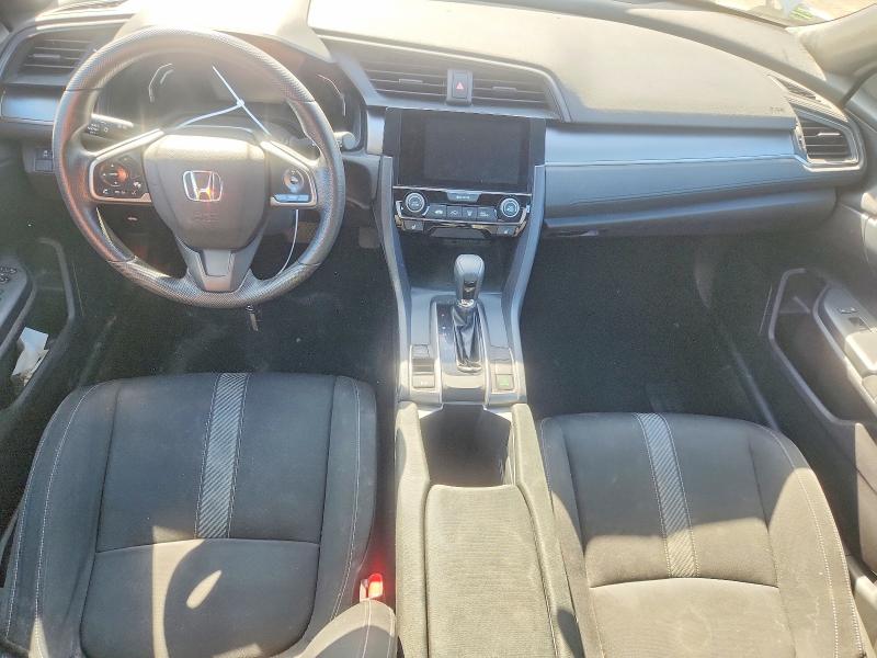 2017 Honda VIN SHHFK7H28HU301114 COPART salvage auction — FRONT END, Qc - Gravement Accidente, sold $3,650 on 2026-07-14 (photo 8)