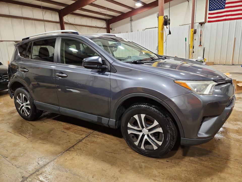 2016 Toyota Rav 4 VIN JTMBFREV6GD181852 COPART salvage auction — REAR END, Pa - Certificate Of Salvage, sold $4,800 on 2026-07-31 (photo 4)
