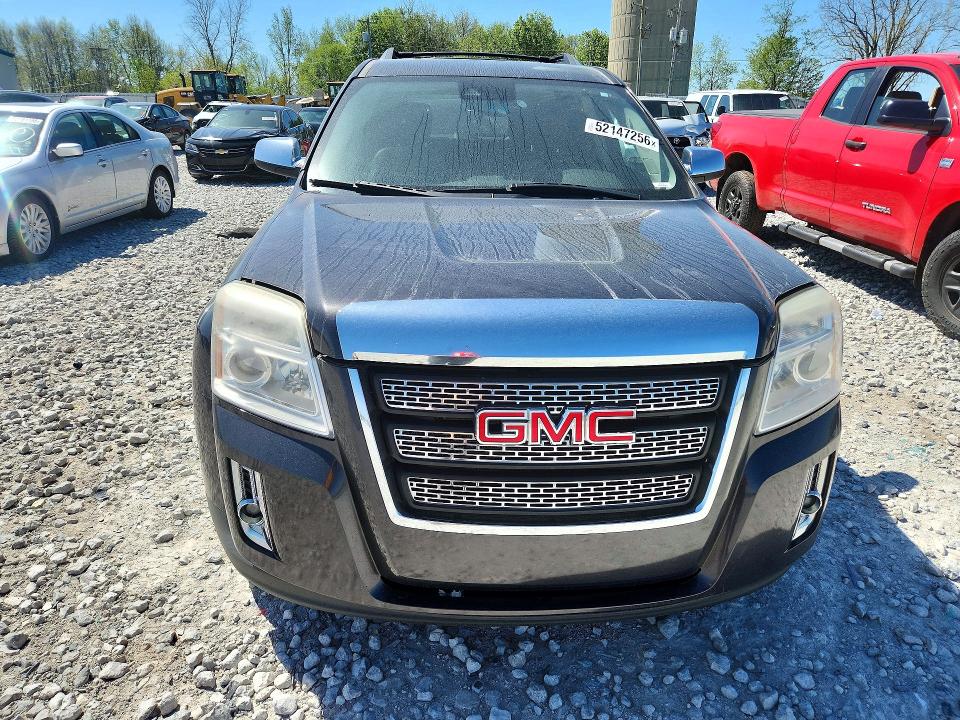 2015 Gmc Terrain VIN 2GKFLYE37F6125875 COPART salvage auction — MECHANICAL, Mi - Dealer Only Clean Title, sold $750 on 2026-07-02 (photo 5)
