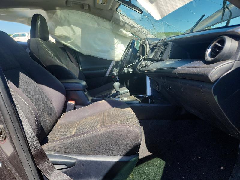 2018 Toyota Rav 4 VIN JTMWFREV5JD109811 COPART salvage auction — SIDE, Ar - Cert Of Title-Salvage, sold $2,650 on 2026-07-13 (photo 7)