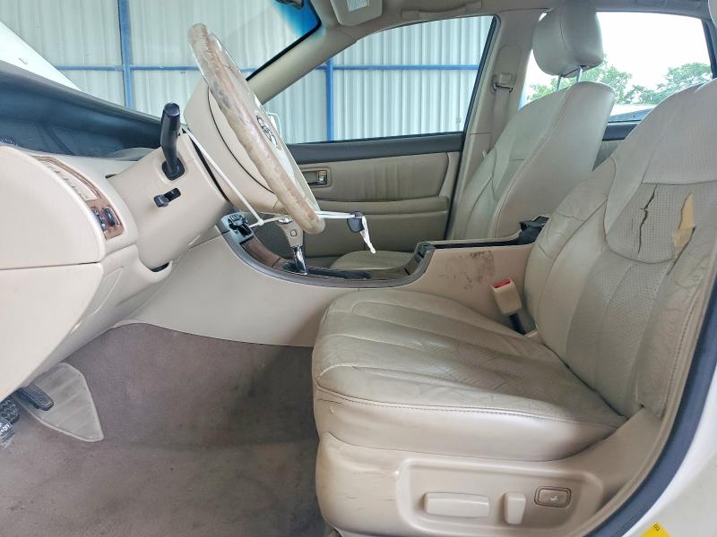 2004 Toyota Avalon VIN 4T1BF28B84U363763 COPART salvage auction — REAR END, GA - CERT OF TITLE-SALVAGE, sold $625 on 2026-07-02 (photo 7)