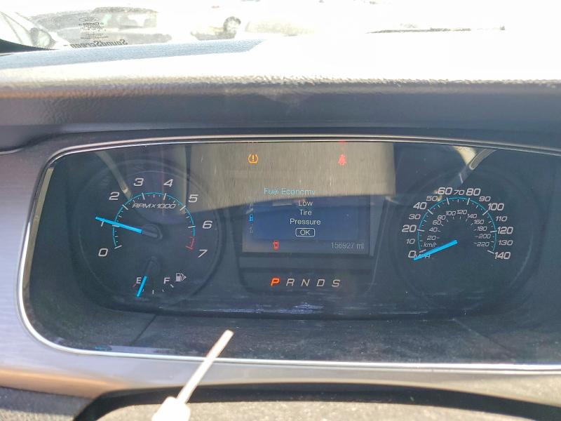 2013 Ford VIN 1FAHP2E84DG103109 COPART salvage auction — FRONT END, IL - SALVAGE CERTIFICATE, sold $600 on 2026-07-02 (photo 9)