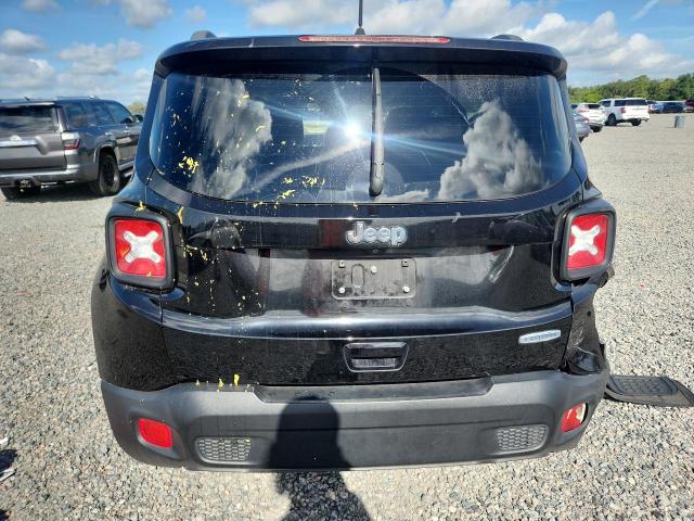 2020 Jeep Renegade VIN ZACNJABB7LPL30284 COPART salvage auction — FRONT END, Fl - Certificate Of Destruction, sold $775 on 2026-08-21 (photo 6)
