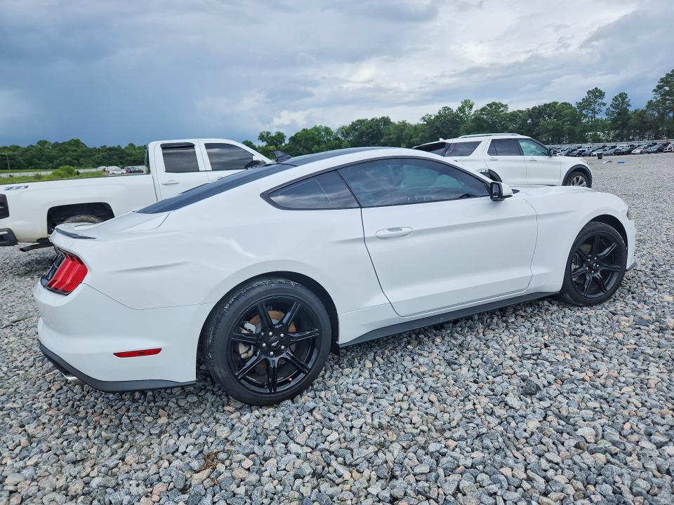 2020 Ford VIN 1FA6P8TH1L5183122 COPART salvage auction — FRONT END, GA - CERT OF TITLE-SALVAGE (P), sold $5,000 on 2026-07-02 (photo 3)