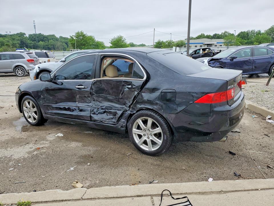 2004 Acura Tsx VIN JH4CL96854C004506 COPART salvage auction — SIDE, Ky - Bill Of Sale/Part Only/No Titl, sold $375 on 2026-07-02 (photo 2)