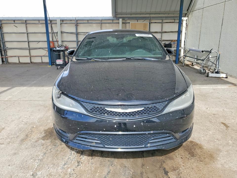 2015 Chrysler VIN 1C3CCCBB1FN596904 COPART salvage auction — SIDE, Nm - Cert Of Title-Salvage, sold $1,500 on 2026-07-31 (photo 5)