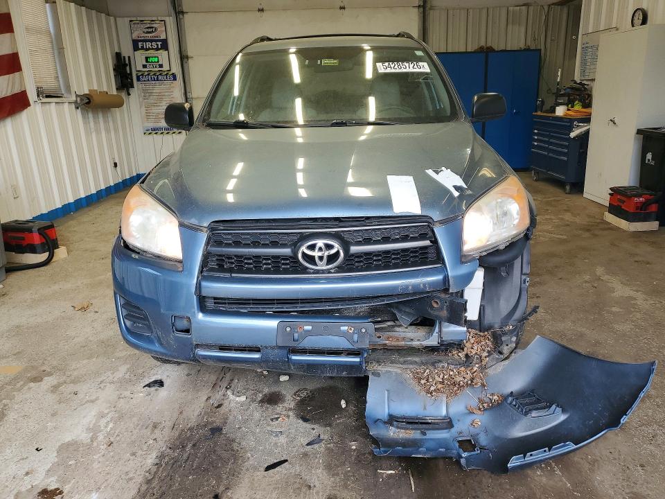2010 Toyota Rav 4 VIN 2T3BF4DV1AW064033 COPART salvage auction — FRONT END, Me - Cert Of Title-Salvage Collisio, sold $2,000 on 2026-07-09 (photo 5)