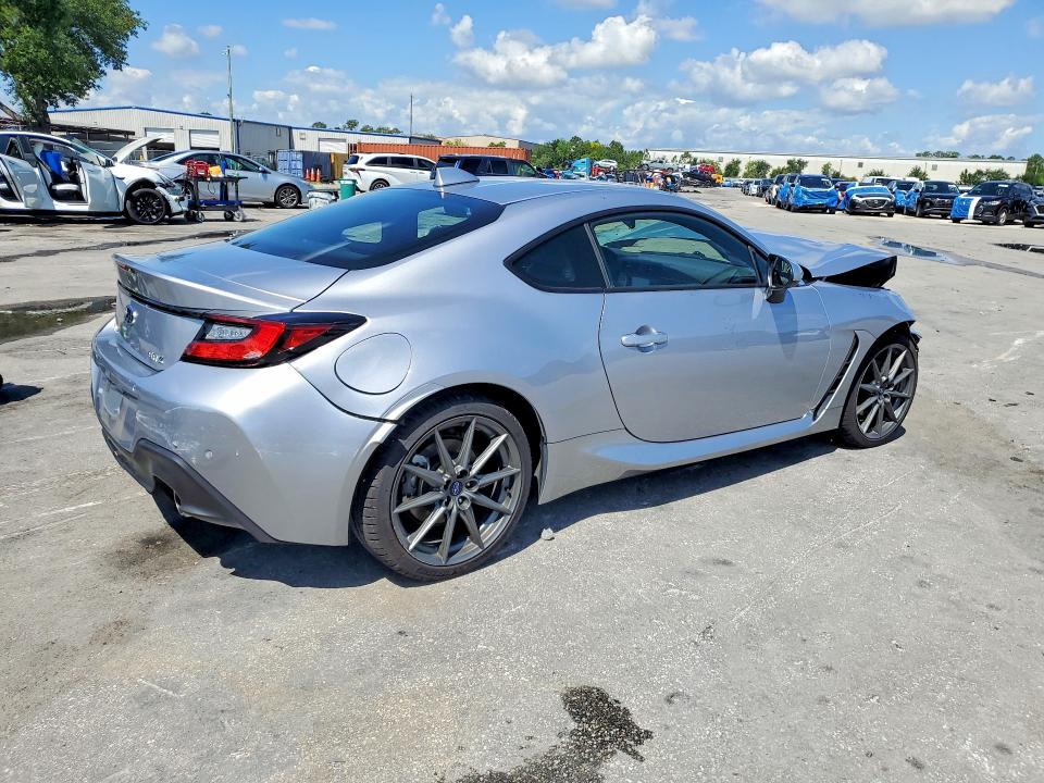 2025 Subaru VIN JF1ZDBE14S8703507 COPART salvage auction — FRONT END, Fl - Cert Of Title Slvg Rebuildable, sold $2,300 on 2026-07-23 (photo 3)
