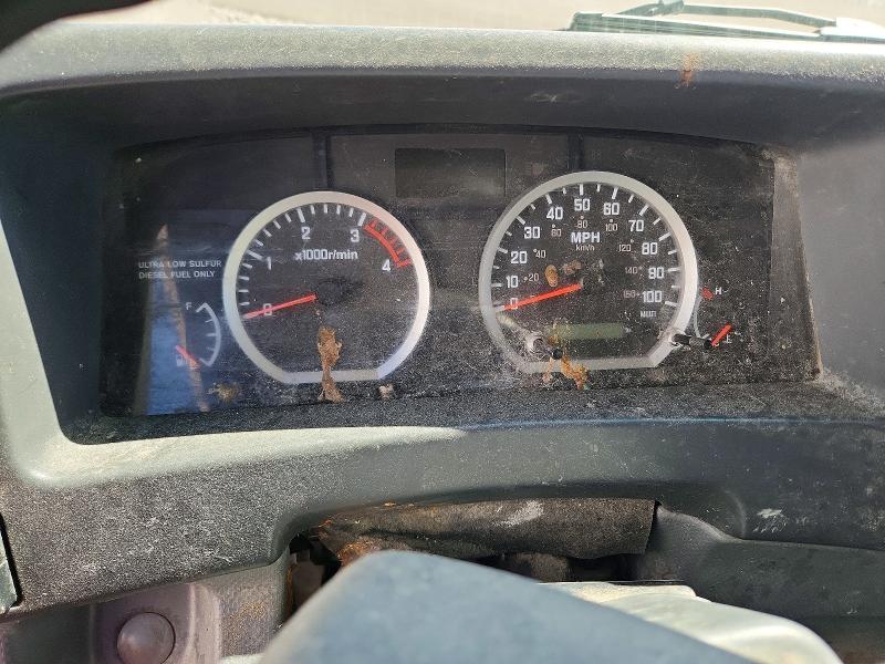 2016 Isuzu Npr hd VIN JALC4J166G7001857 COPART salvage auction — SIDE, Nv - Certificate Of Title, sold $5,000 on 2026-07-21 (photo 9)
