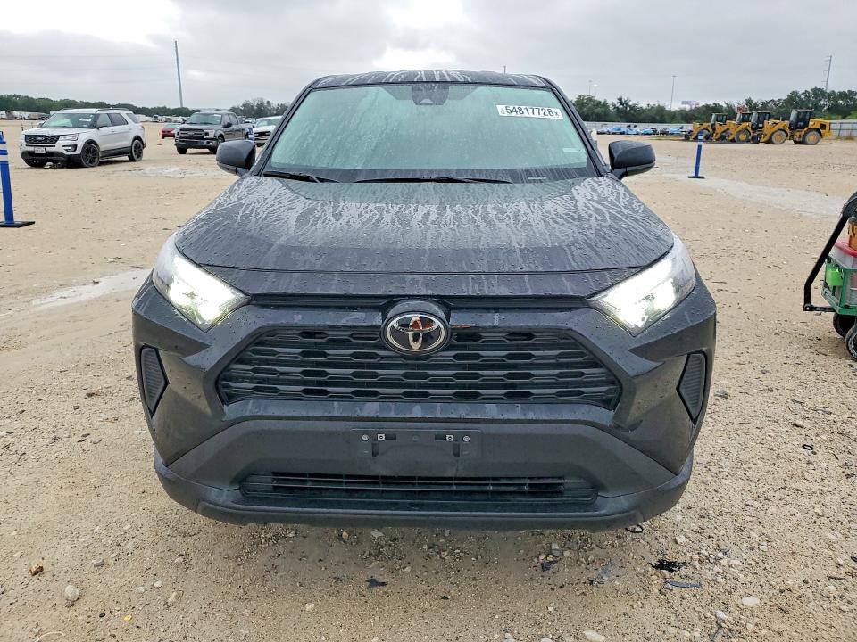 2025 Toyota Rav 4 VIN 2T3H1RFV6SW413630 COPART salvage auction — REAR END, Tx - Salvage Vehicle Title, sold $13,800 on 2026-07-02 (photo 5)
