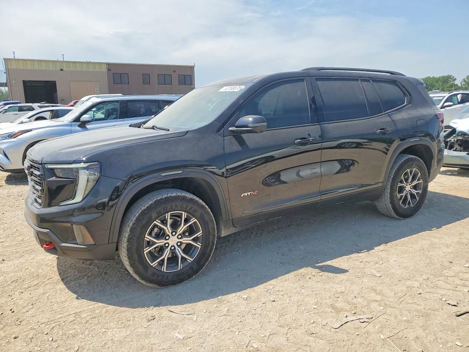 2024 Gmc Acadia VIN 1GKENPKS2RJ184271 — COPART salvage auction photo